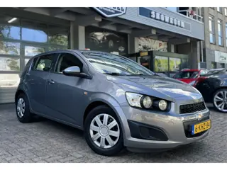 Chevrolet Aveo 1.2 LS | AIRCO | CRUISE | ELEK.RAMEN | APK.