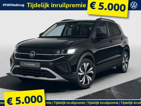 Volkswagen T-Cross 1.0 TSI Life Edition !!!Profiteer ook van € 5.000 inruilpremie!!!