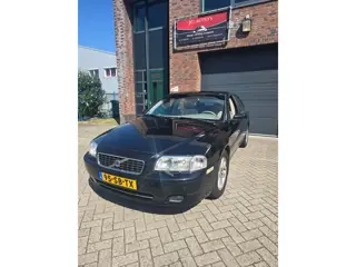 Volvo S80 2.4 Summum Graphite automaat