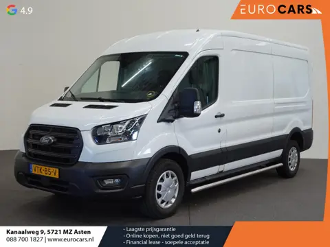 Ford Transit 330 2.0 TDCI L3H2 Trend Automaat Navigatie Camera Carplay Trekhaak Cruise control Airco