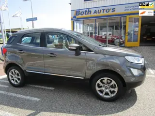 Ford Ecosport titanium