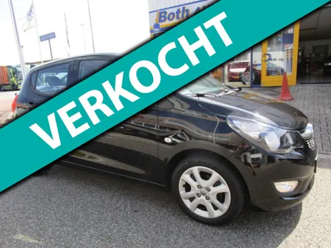 Opel KARL 1.0 ecoFLEX Edition AUTOMAAT!!!!!