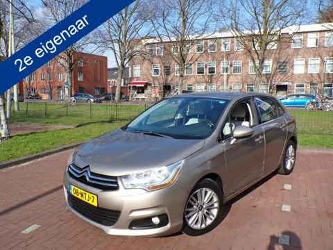 Citroën C4 1.6 VTi Tendance ORGINELE KM STAND NAP AANTOONBAAR.....