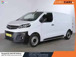 Opel Vivaro 2.0 CDTI L2H1 145PK Edition Automaat | Navigatie | Apple Carplay/Android Auto | Trekhaak