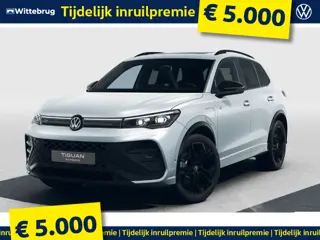 Volkswagen Tiguan 1.5 eHybrid R-Line Edition !!!Profiteer ook van € 5.000,- inruilpremie!!