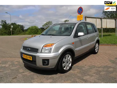 Ford Fusion 1.6-16V Futura