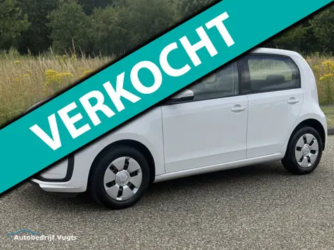 Volkswagen Up! 1.0 BMT move up! *5-deurs*Airco*RIJKLAAR