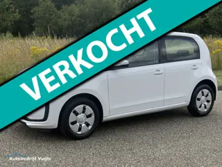 Volkswagen Up! 1.0 BMT move up! *5-deurs*Airco*RIJKLAAR