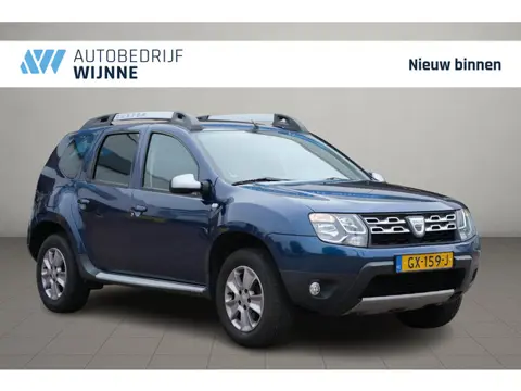 Dacia Duster 1.2 TCe 4x2 10th Anniversary | Navi | Airco | Nwe APK | 1e eigenaar
