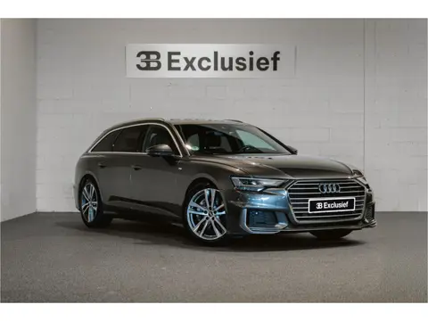 Audi A6 Avant 45 TFSI S-edition | S-line | 2X Camera |