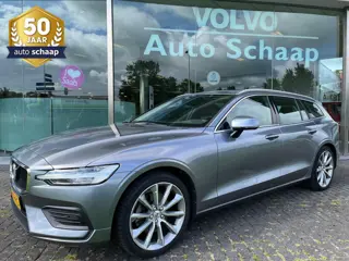Volvo V60 2.0 T4 Momentum Pro Automaat | Rijklaar incl garantie | Adaptieve cruise  control Trekhaak