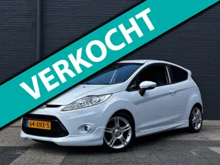 Ford Fiesta 1.6 Sport | Climate | Cruise | Bluetooth - Audio