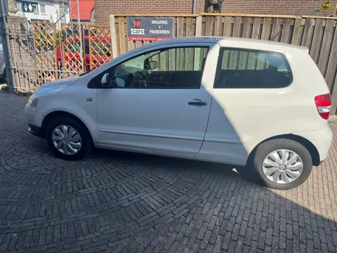 Volkswagen Fox 1.2 Trendline