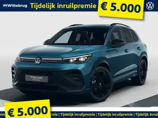 Volkswagen Tiguan 1.5 eHybrid R-Line Edition !!!Profiteer ook van € 5.000,- inruilpremie!!