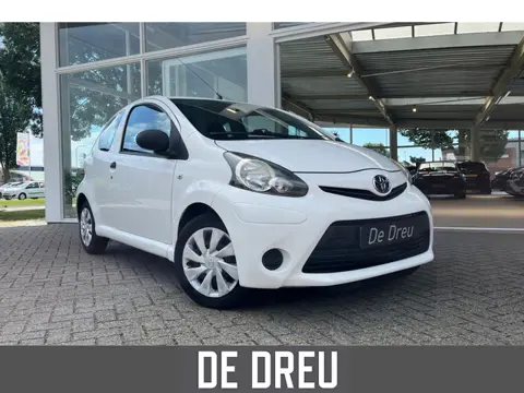 Toyota Aygo 1.0 VVT-i Access | 1E EIGENAAR | OH GESCH AANWEZIG |