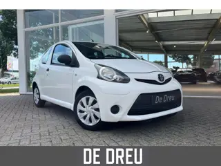 Toyota Aygo 1.0 VVT-i Access | 1E EIGENAAR | OH GESCH AANWEZIG |