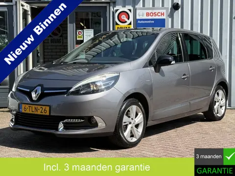 Renault Scénic 1.2 TCe Bose | PANO | CAMERA | TREKHAAK | NAVI | CRUISE |