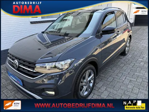Volkswagen T-Cross 1.0 TSI Life Business/ Navi/ Cruise Control/ PDC/ ECC
