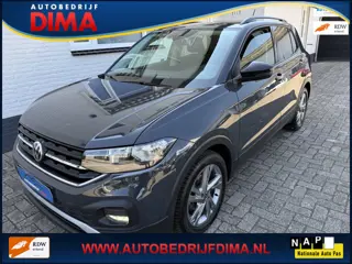 Volkswagen T-Cross 1.0 TSI Life Business/ Navi/ Cruise Control/ PDC/ ECC
