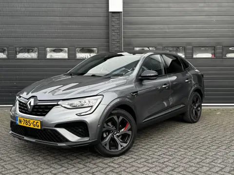 Renault Arkana 1.6 E-Tech Hybrid 145PK R.S. Line | Leder | ACC | Camera | Bose | €21.900,- incl. BTW