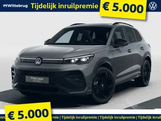 Volkswagen Tiguan 1.5 eHybrid R-Line Edition !!!Profiteer ook van € 5.000,- inruilpremie!!