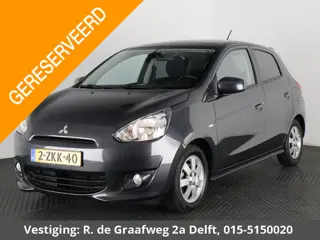 Mitsubishi Space Star 1.0 Bright | Climate Control | Elektrische ramen | Lichtmetalen velgen | Priva