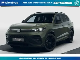 Volkswagen Tiguan 1.5 eHybrid R-Line Edition !!!Profiteer ook van € 2.000,- inruilpremie!!