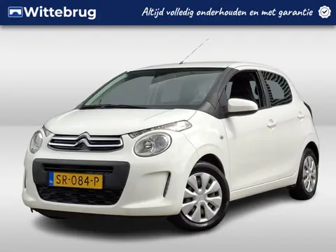 Citroën C1 1.0 e-VTi Feel | Airco | Bluetooth | Mooie Lage Kilometerstand met NAP !!