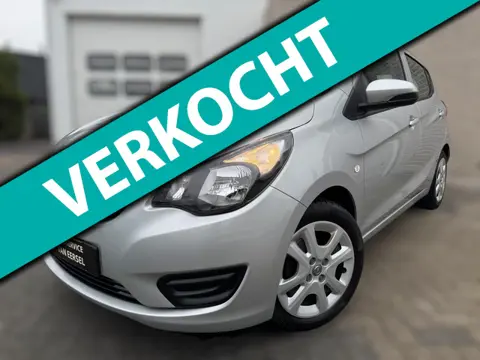 Opel KARL 1.0 ecoFLEX Edition CARPLAY / GROOT SCHERM / CRUISE CONTROL / BLUETOOTH / AIRCO / ELEKTRIS