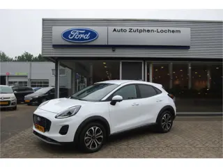 Ford Puma 1.0 Hybrid Titanium AUTOMAAT | 360 CAMERA | ADAPT CRUISE | WINTERPACK | BLIS | ELEKTR KLEP