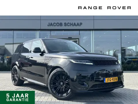 Land Rover Range Rover Sport P460e 6-cil. AWD Dynamic Edition PHEV | Caraway interieur | 23" velgen 