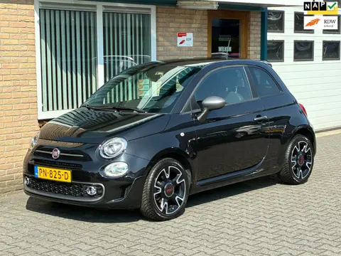Fiat 500 0.9 TwinAir Turbo Sport