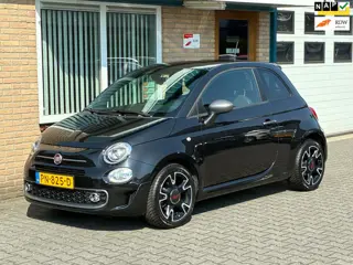 Fiat 500 0.9 TwinAir Turbo Sport