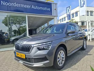 Skoda KAMIQ 1.5 TSI ACT Business Edition 150 pk / camera / app