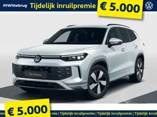 Volkswagen Tayron 1.5 eHybrid Life Edition !!!Profiteer ook van € 5.000 inruilpremie!!!