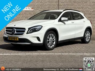 Mercedes-Benz GLA-klasse 180 Ambition | Leder | Airco | Cruise | Navi | PDC |