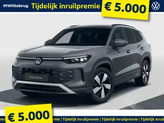 Volkswagen Tayron 1.5 eHybrid Life Edition !!!Profiteer ook van € 5.000 inruilpremie!!!