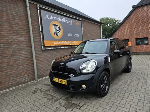 MINI Countryman 2.0 Cooper SD ALL4 Chili (bj 2011)