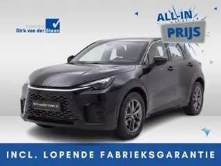 Lexus LBX 2WD | Achteruitrijcamera | Apple Carplay/Android Auto | Cruise control adaptief | Voorstoe