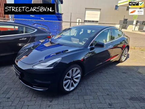 Tesla Model 3 Standard RWD Plus 60 kWh /1e eig /Incl BTW.