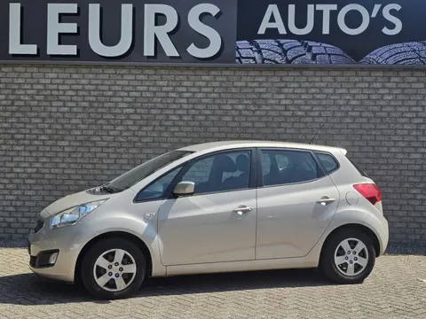 Kia Venga 1.4 CVVT Comfort Pack Airco/Ccr/Pdc/Trekhaak