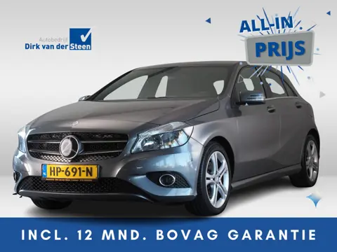 Mercedes-Benz A-Klasse 180 | Parkeersensor voor en achter | Cruisecontrol | Carkit | Voorstoelen ver