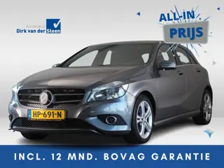 Mercedes-Benz A-Klasse 180 | Parkeersensor voor en achter | Cruisecontrol | Carkit | Voorstoelen ver