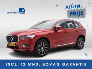 Volvo XC60 2.0 T8 Twin Engine AWD Inscription | Luchtvering | Bowers & Wilkins Audio | Stoelventilat