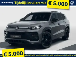 Volkswagen Tayron 1.5 eHybrid R-Line Edition !!!Profiteer ook van € 5.000 inruilpremie!!!