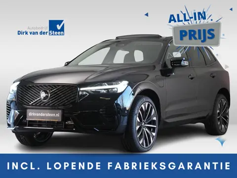 Volvo XC60 2.0 T6 Plug-in hybrid AWD Ultra Executive Edition Dark | Nieuwprijs €78.090,- | Bowers & 