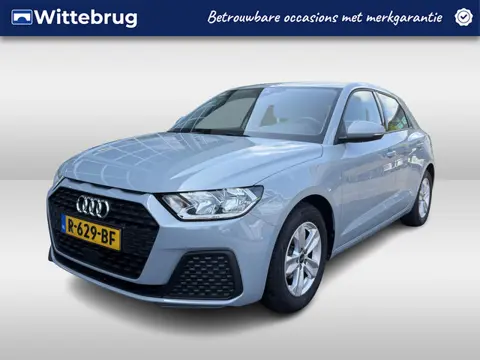 Audi A1 Sportback 25 TFSI Pro Line / Cruise control / Airco / Bluetooth / LM velgen / App-connect / 