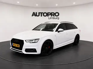 Audi A4 Avant 1.4 TFSI Design Pro S-Line Plus // RS-styling