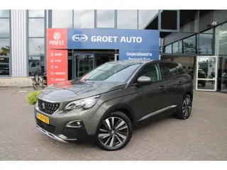 Peugeot 3008 1.2 PureTech 130pk Blue Lease Premium Avantage Aut Airco Navi Camera Carplay Trekhaak Z