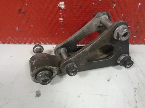 LINK SYSTEEM ACHTERVEER Suzuki GSX R 1000 2009 - 2010